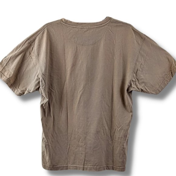 NEWPORT BLUE FAMOUS "BACK ALLEY CHOP SHOP" T- SHIRT XL - Picture 3 of 5